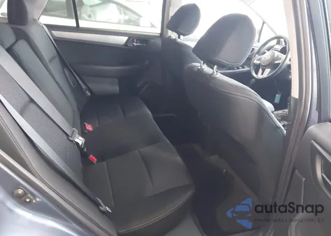 2015 Subaru Outback 2.5I Premium из США, поврежденный, VIN 4S4BSACC5F3217609